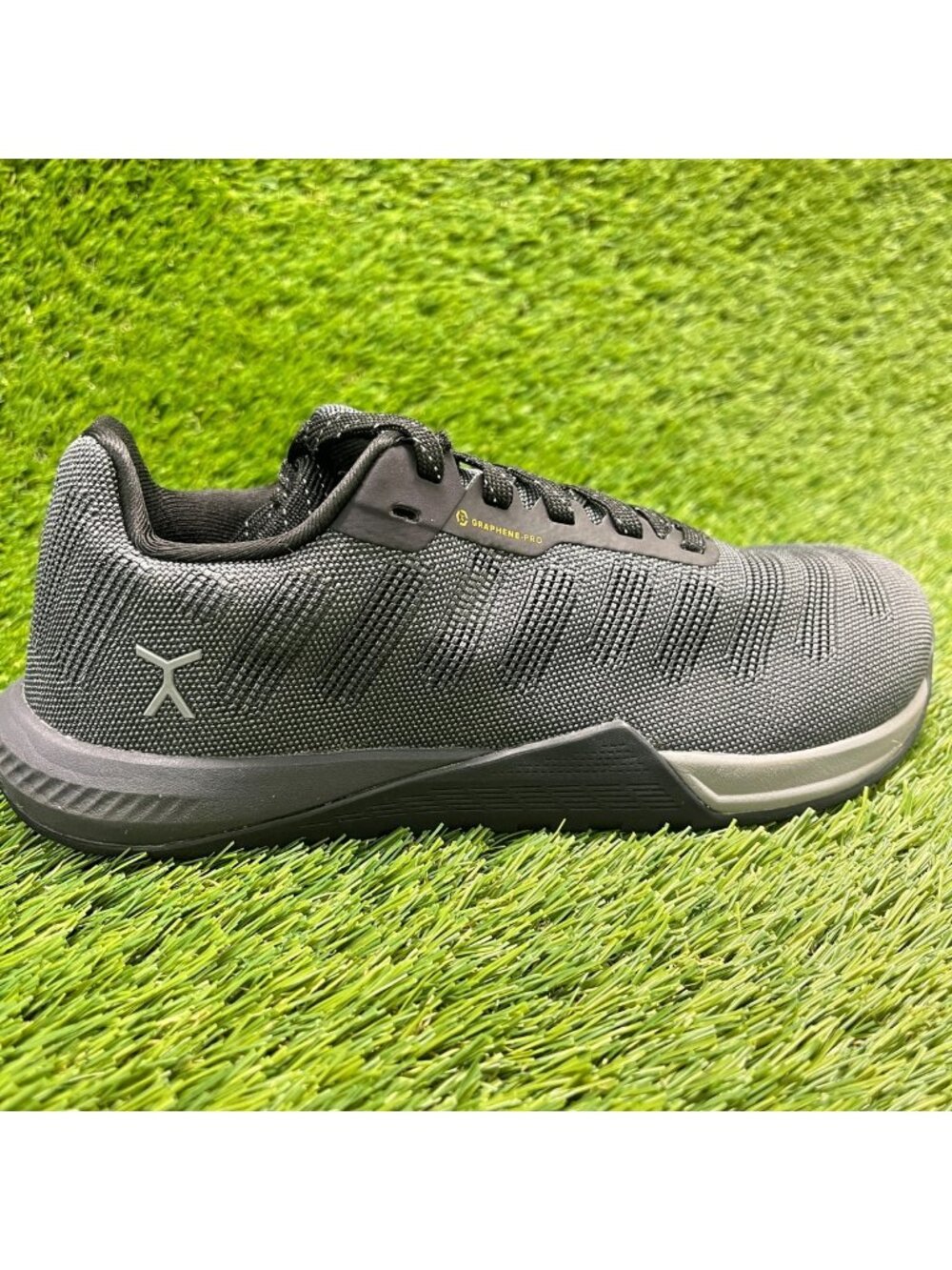 Flux Footwear Adapt Graphene XT Gray Womens Size 7.5 Athletic Shoes Sneakers